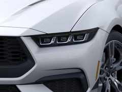 New 2025 Ford Mustang EcoBoost Fastback at Briarwood Ford near Saline, MI