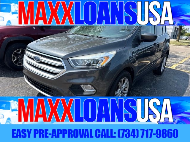 Used 2019  Ford Escape 4d SUV 4WD SEL at Maxx Loans near St&period; Adrian&comma; MI
