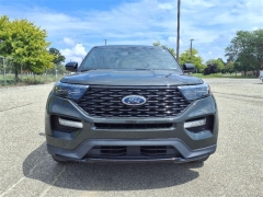 Used 2022 Ford Explorer ST-Line 4WD at Maxx Loans near St. Adrian, MI