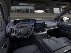 New 2025 Ford Expedition Max Platinum 4x4 at Briarwood Ford near Saline, MI