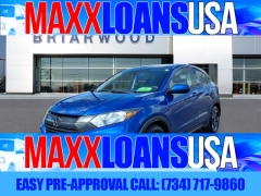 Used 2018  Honda HR-V 4d SUV AWD EX at Maxx Loans near St&period; Adrian&comma; MI