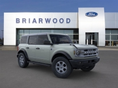 New 2024 Ford Bronco Big Bend 4 Door 4x4 at Briarwood Ford near Saline, MI