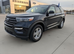 Used 2024  Ford Explorer XLT 4WD at Maxx Loans near St&period; Adrian&comma; MI