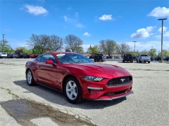 Used 2021 Ford Mustang EcoBoost Fastback at Maxx Loans near ,