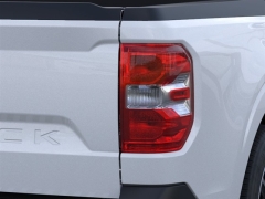 New 2025 Ford Maverick Lariat AWD SuperCrew Hybrid at Briarwood Ford near Saline, MI