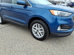 Used 2024  Ford Edge SEL AWD at Maxx Loans near St&period; Adrian&comma; MI