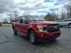 Used 2018  Ford F-150 4WD SuperCrew XLT 5 1&sol;2 at Maxx Loans near St&period; Adrian&comma; MI