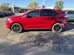 Used 2024  Ford Edge SEL AWD at Maxx Loans near St&period; Adrian&comma; MI