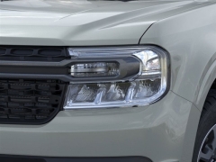 New 2024 Ford Maverick XLT AWD SuperCrew EcoBoost at Briarwood Ford near Saline, MI