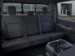 New 2025 Ford F-150 XLT 4WD SuperCrew Box at Briarwood Ford near Saline, MI