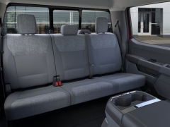 New 2025 Ford Super Duty F-250 SRW 4WD Crew Cab Box at Briarwood Ford near Saline, MI