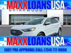  2023 Ford Edge SEL AWD at Maxx Loans near St&period; Adrian&comma; MI