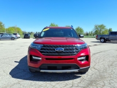 Used 2023  Ford Explorer XLT 4WD at Maxx Loans near St&period; Adrian&comma; MI
