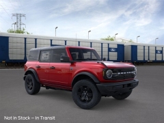 New 2025 Ford Bronco Big Bend 4 Door 4x4 at Briarwood Ford near Saline, MI