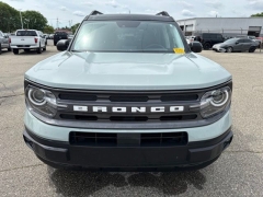 Used 2024  Ford Bronco Sport Big Bend 4x4 at Maxx Loans near St&period; Adrian&comma; MI