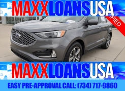Used 2023  Ford Edge AWD at Maxx Loans near St&period; Adrian&comma; MI