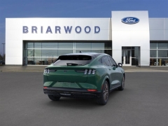 New 2025 Ford Mustang Mach-E Premium Extended Range AWD at Briarwood Ford near Saline, MI