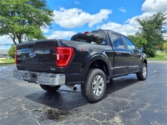 Used 2023 Ford F-150 4WD SuperCrew Box at Maxx Loans near St. Adrian, MI