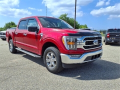 Used 2022 Ford F-150 4WD LARIAT SuperCrew 5.5' Box at Briarwood Ford near Saline, MI