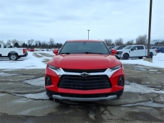 Used 2020  Chevrolet Blazer 4d SUV FWD LT w&sol;1LT at Maxx Loans near St&period; Adrian&comma; MI