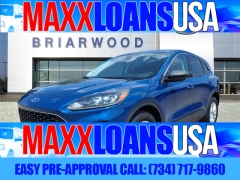 Used 2022 Ford Escape SE AWD at Maxx Loans near St. Adrian, MI