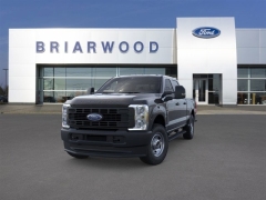 New 2025 Ford Super Duty F-350 SRW 4WD Crew Cab Box at Briarwood Ford near Saline, MI