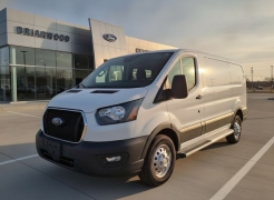 Used 2024  Ford Transit Cargo Van T-250 Low Rf 9070 GVWR AWD at Maxx Loans near St&period; Adrian&comma; MI