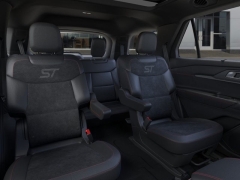New 2025 Ford Explorer ST 4WD at Briarwood Ford near Saline, MI