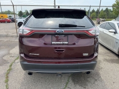 Used 2017  Ford Edge 4d SUV FWD SEL EcoBoost at Maxx Loans near St&period; Adrian&comma; MI
