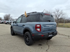 Used 2025  Ford Bronco Sport Badlands 4x4 at Maxx Loans near St&period; Adrian&comma; MI