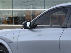 New 2025 Ford Mustang Mach-E Premium Extended Range AWD at Briarwood Ford near Saline, MI