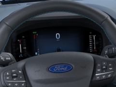 New 2025 Ford Maverick Lobo High AWD SuperCrew at Briarwood Ford near Saline, MI
