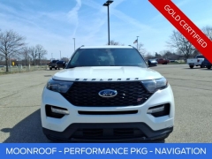 Used 2023  Ford Explorer ST 4WD at Maxx Loans near St&period; Adrian&comma; MI