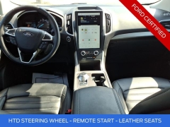 Used 2023  Ford Edge AWD at Maxx Loans near St&period; Adrian&comma; MI