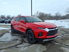 Used 2020  Chevrolet Blazer 4d SUV FWD LT w&sol;1LT at Maxx Loans near St&period; Adrian&comma; MI