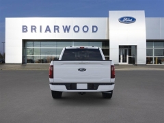 New 2025 Ford F-150 XLT 4WD SuperCrew Box at Briarwood Ford near Saline, MI