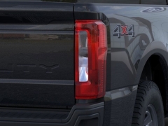 New 2025 Ford Super Duty F-350 SRW 4WD Crew Cab Box at Briarwood Ford near Saline, MI