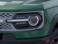 New 2025 Ford Bronco Sport Big Bend 4x4 at Briarwood Ford near Saline, MI