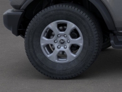 New 2025 Ford Bronco Big Bend 4 Door 4x4 at Briarwood Ford near Saline, MI