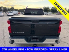 Used 2024  Chevrolet Silverado 3500HD 4WD Crew Cab 172" Work Truck Gas at Maxx Loans near St&period; Adrian&comma; MI