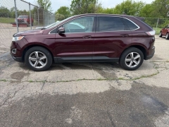 Used 2017  Ford Edge 4d SUV FWD SEL EcoBoost at Maxx Loans near St&period; Adrian&comma; MI