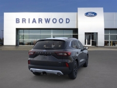 New 2025 Ford Escape PHEV FWD at Briarwood Ford near Saline, MI
