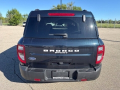 Used 2023  Ford Bronco Sport Big Bend 4x4 at Maxx Loans near St&period; Adrian&comma; MI