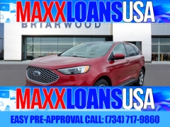 Used 2023  Ford Edge SEL AWD at Maxx Loans near St&period; Adrian&comma; MI