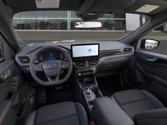 New 2025 Ford Escape ST-Line AWD at Briarwood Ford near Saline, MI
