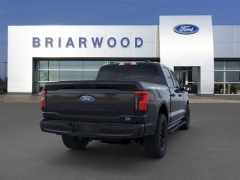New 2025 Ford F-150 Lightning XLT 4WD SuperCrew 5.5' Box at Briarwood Ford near Saline, MI