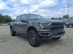 Used 2020 Ford F-150 4WD SuperCrew Raptor at Maxx Loans near St. Adrian, MI