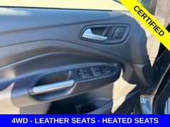 Used 2019  Ford Escape 4d SUV 4WD SEL at Maxx Loans near St&period; Adrian&comma; MI