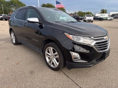Used 2019  Chevrolet Equinox 4d SUV AWD Premier w&sol;1LZ at Maxx Loans near St&period; Adrian&comma; MI