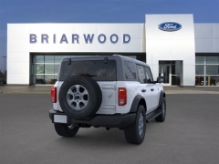 New 2025 Ford Bronco Big Bend 4 Door 4x4 at Briarwood Ford near Saline, MI